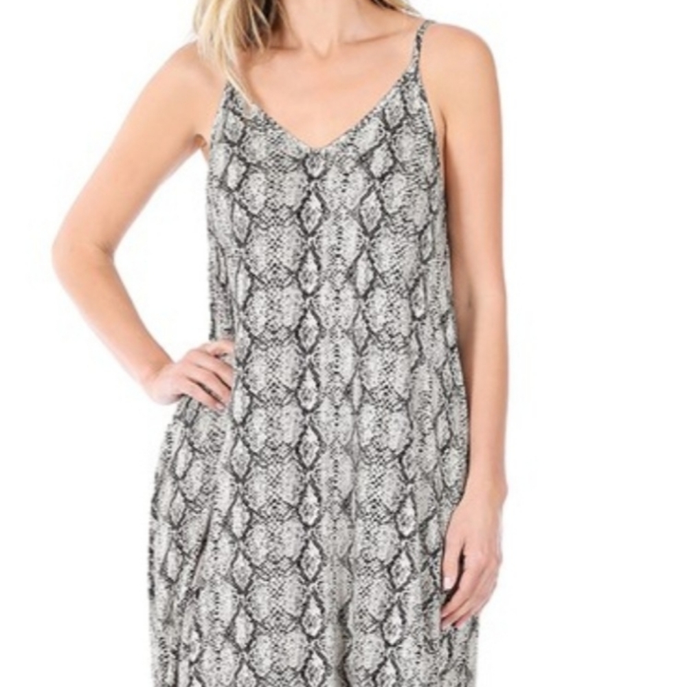 Long dress
